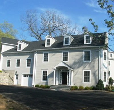 New Home Construction Services in New Canaan, CT